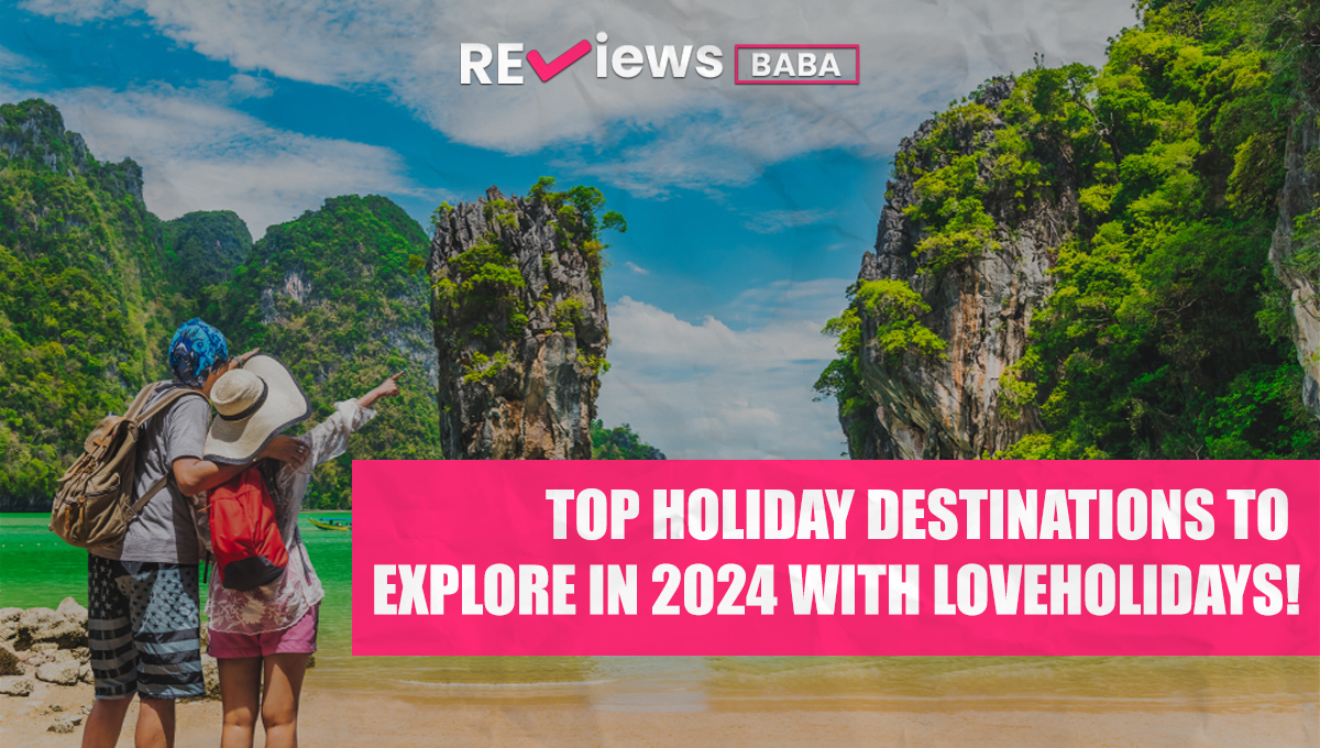 best holiday destinations